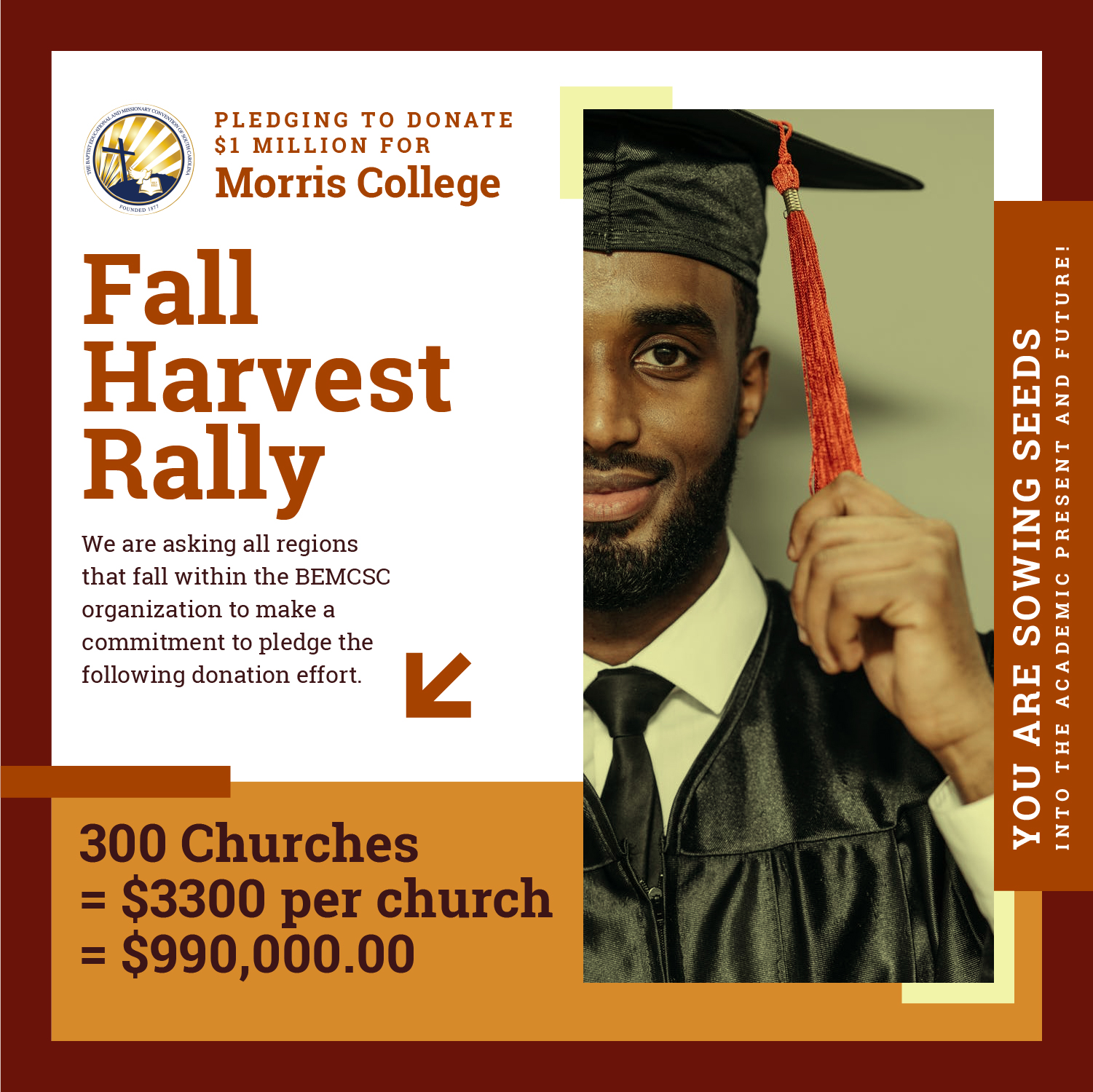 Fall Harvest Rally - Baptist Educational and Missionary Convention